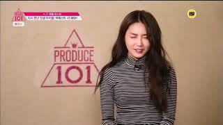 [Engsub] Produce 101 ep.2 (CHUNG HA cut)