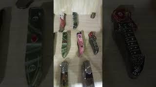 89105405850.  В ПРОДАЖЕ ЗОНОВСКИЕ ВЫКИДНЫЕ НОЖИ ЗЕКПРОМ СССР...