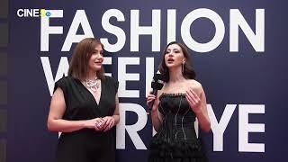 FASHION WEEK TÜRKİYE  cine5tv