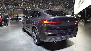 New BMW X4 2018  I POV Test Drive 2