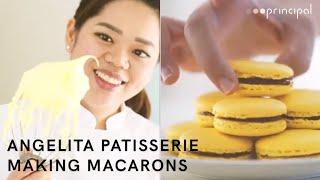 Angelita Patisserie - Restaurant Promotional Video (PRINCIPAL CREATIVE BALI)