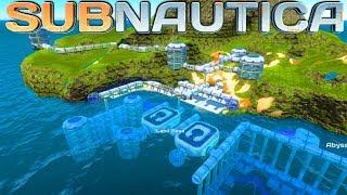 ПОДВОДНОЕ ПУТЕШЕСТВИЕ - #1 -  Subnautica - РОЗЫГРЫШ ТРЕХ ИГР