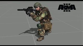 Arma 3 MARSOC Marine Operator Loadout Tutorial