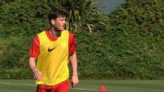 Opportunity Knocks for Brad Evans