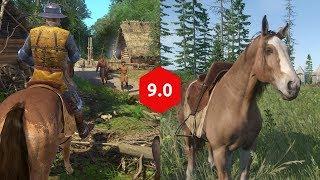 9 из 10! Kingdom Come: Deliverance — «ЗА» и «ПРОТИВ» | Обзор игры