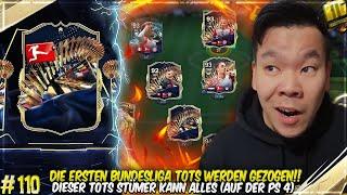 DER ERSTE BANGER BUNDESLIGA TOTS IST GEZOGEN  WL MIT HE IS HIM COMAN, SANE & XAVI SIMONS  EAFC 24