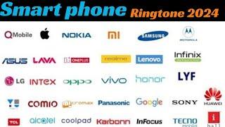 All Smartphone Ringtone | All Phone Ringtone 2024