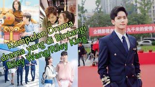 Biodata Riley Wang/Riley King lengkap beserta Drama drama yang di Bintanginyaa.