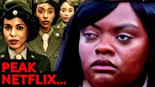 The Most 'NETFLIX' Movie Ever | The Six Triple Eight