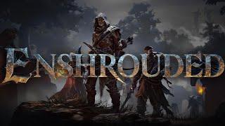 Enshrouded Бесконечный полет ( пока не кончиться стамина) #enshrouded  #enshroudedgameplay