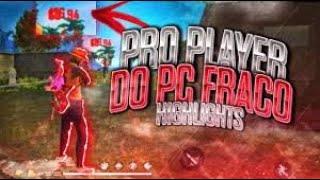 PZINN FPS PC 4GB RAM SATISFATÓRIO Smart Gaga Highlights Free Fire  Tela Esticada 