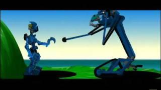 Bionicle Episode 3 Gali´s arrival