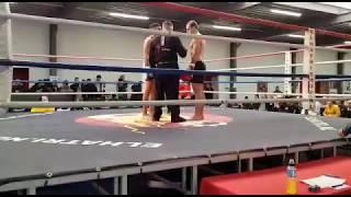 Daniel Giorev | Kickboxing | 77kg | Eindhoven