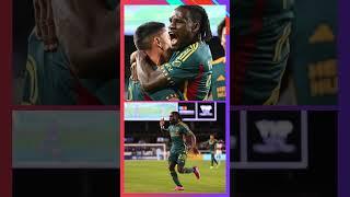 Ghanaian forward Joseph Paintsil’s maiden MLS goal for LA Galaxy #joepaintsil  #msportsnetwork