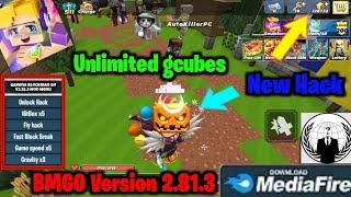 Online Blockman go Gcubes Hack. Unlimited Gcubes Script. 100% Real.(Baqir BG)