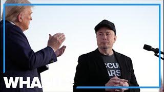Here's why Elon Musk said he's leaving the Trump Administration