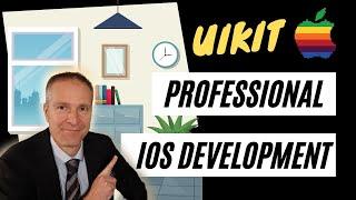 New Course - The Swift Arcade Professional iOS Development Course - UIKit