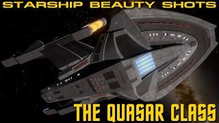 (05) Beauty Shots- The Quasar Class (Beauty of the Quasar)