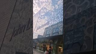 Leicester -  John Lewis #mytripuk #moje_podroze_uk #zwiedzamyuk #visituk #leicester