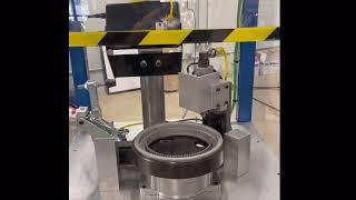 ORKA AUTOMATION Tone Ring Auto Inspection