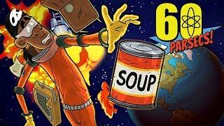 60 СЕКУНД В КОСМОСЕ! ► 60 Parsec! |1| Прохождение