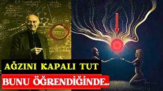 Bu Şok Edici! Bunu Bilin, Tanrı'nın Armağan Gücü, Çok Geç Olmadan Gerçekliği SonsuzaDek Manipüle et