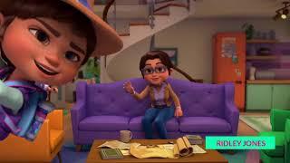 Brown Bag Films Showreel 2022