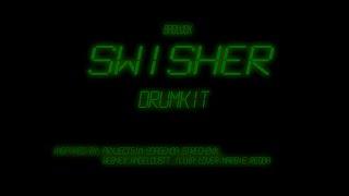 [140+] FREE SUPERTRAP / ALIENTRAP DRUMKIT 2023 "Swisher"