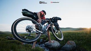 Nomad - Bike packing in Mongolie