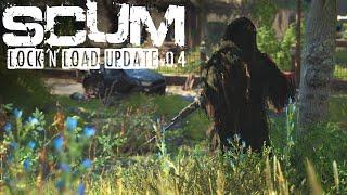 SCUM v 0.4 - Падение основных характеристик персонажа(с чем связано и чем грозит)