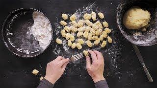 How-to: Gnocchi selber machen | FOOBY