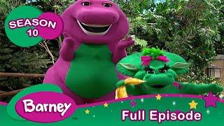 Barney | FULL Episode | Counting | Season 10