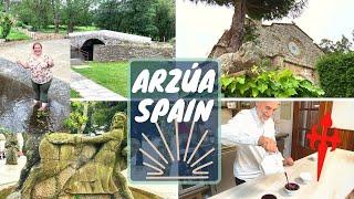 Things To See In Arzúa Spain - Part 1