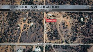 Tucson news - New developments in Arivaca murder investigation uncovered