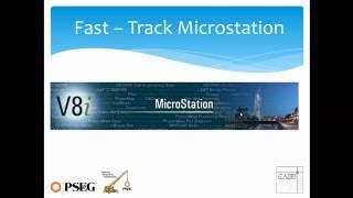 Microstation V8i In house Lunch n' Learn Training