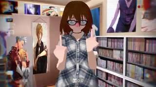 [MMD] Идыка дыка нахуй{Куплинов}