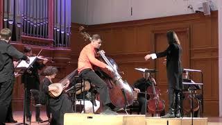 Bottesini Double-bass concerto №2