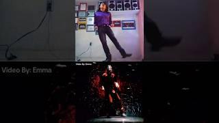 Dancing with  Michael Jackson  |  BLOOD ON THE DANCE FLOOR 