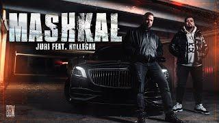 JURI feat. KOLLEGAH - Mashkal [Official Video] (prod. Digital Drama)