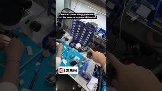 Сколько стоит оборудование для восстановления дисплеев iPhone: разбор рабочей станции мастера