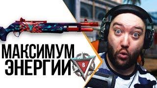 WarFace ► БОРОДАТЫЙ ЧТО ТО ПРИНЯЛ ? ► СОЛО РМ ► Fabarm P.S.S.10