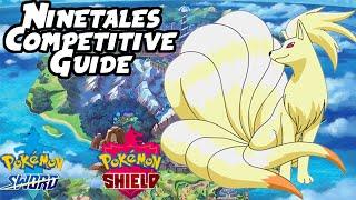 Ninetales VGC & Singles Competitive Guide | Pokemon Sword and Shield Competitive Guide VGC 2020