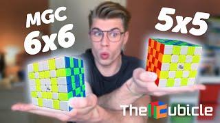 Not Your Usual Review... | YJ MGC 5x5 & 6x6 Review + Unboxing