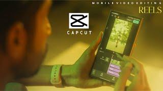 CAPCUT MOBILE VIDEO EDITING | ZERO TO HERO | REELS VIDEO EDITING