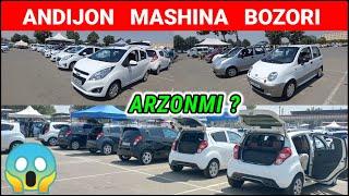 ANDIJON MASHINA BOZORI ARZONMI. SPARK VA MATIZ NARXLARI 2024. #andijon #spark #matiz #mashinabozor