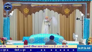 Live from Sri Guru Singh Sabha Malton