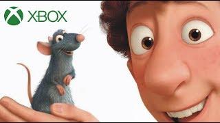 Ratatouille xbox 360