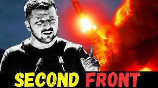 Ukraine To Launch Attack On Russia's Fleet & Open Second Front