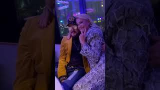 Наш Везувий, Обожаем! Сверкай! Жги! Живи! Люби и будь Любимым!#Киркоров  - Виктория Шелягова 30/04