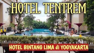 HOTEL TENTREM YOGYAKARTA | Hotel bintang lima pelayanan prima